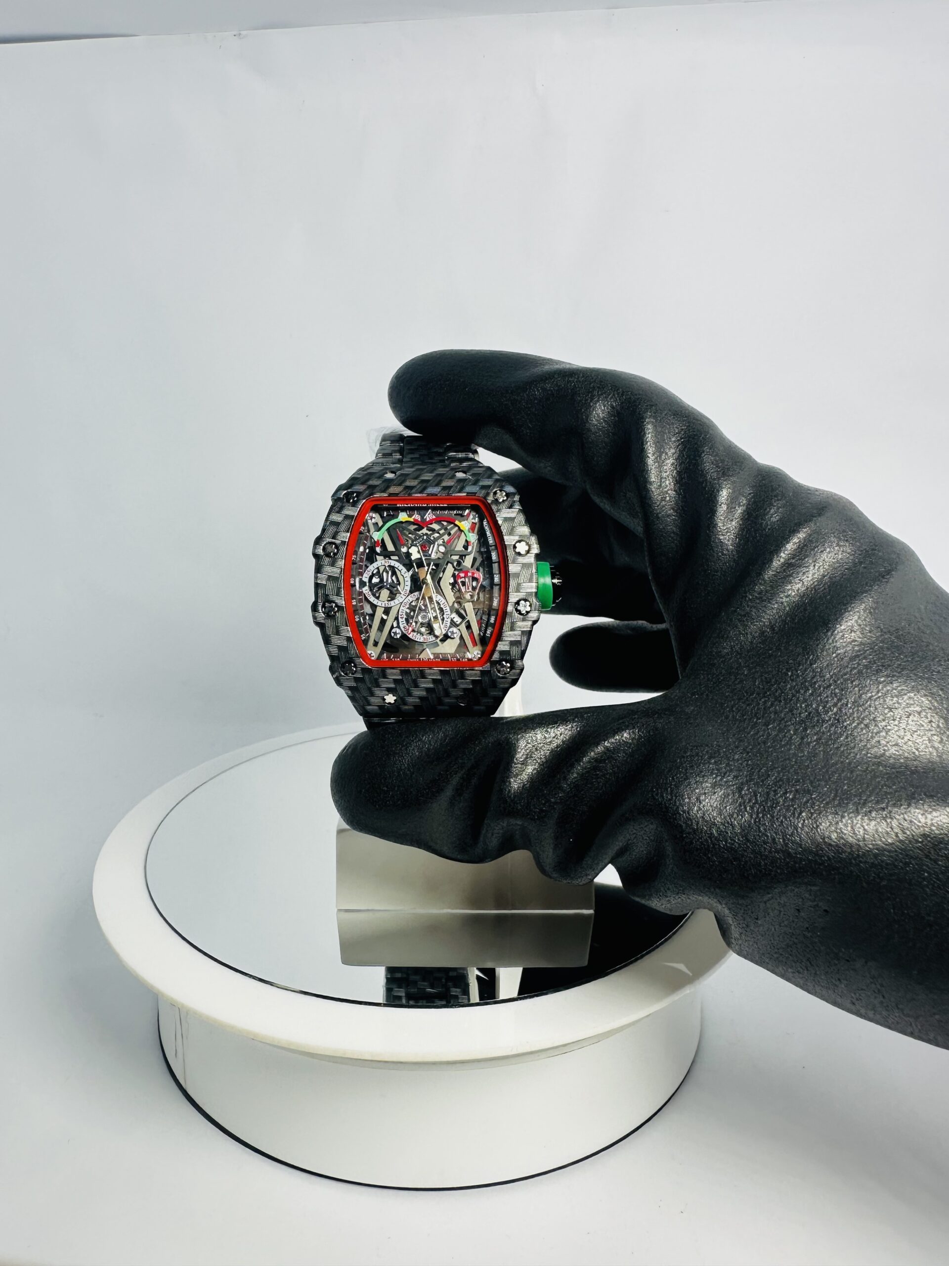 Richard Mile RM 50-03 Mclaren F1 Tourbillon Chronograph - Image 3