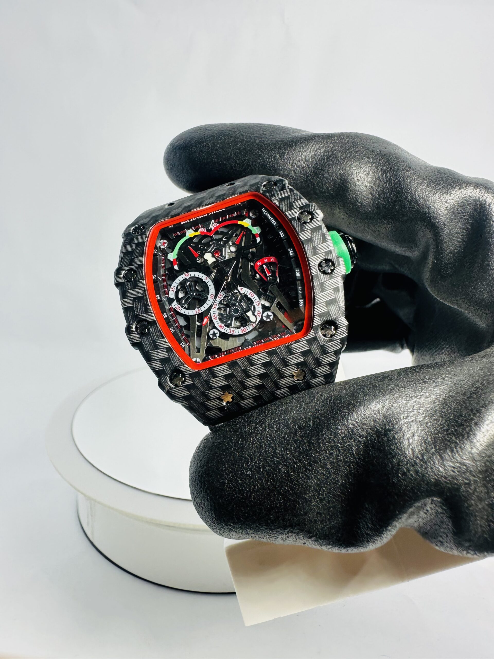 Richard Mile RM 50-03 Mclaren F1 Tourbillon Chronograph