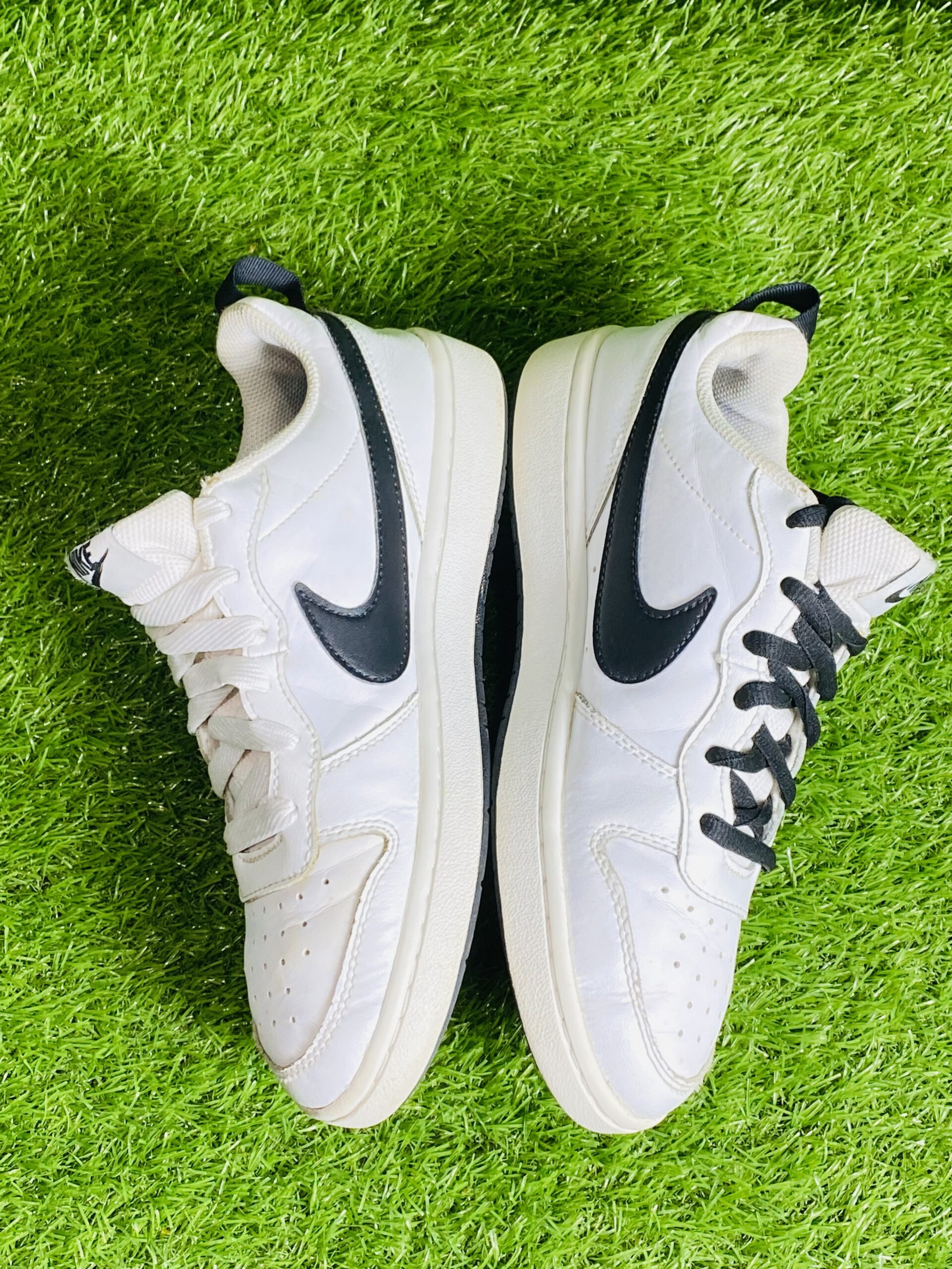 Nike Court Borough Low 2 Sneakers - Image 2