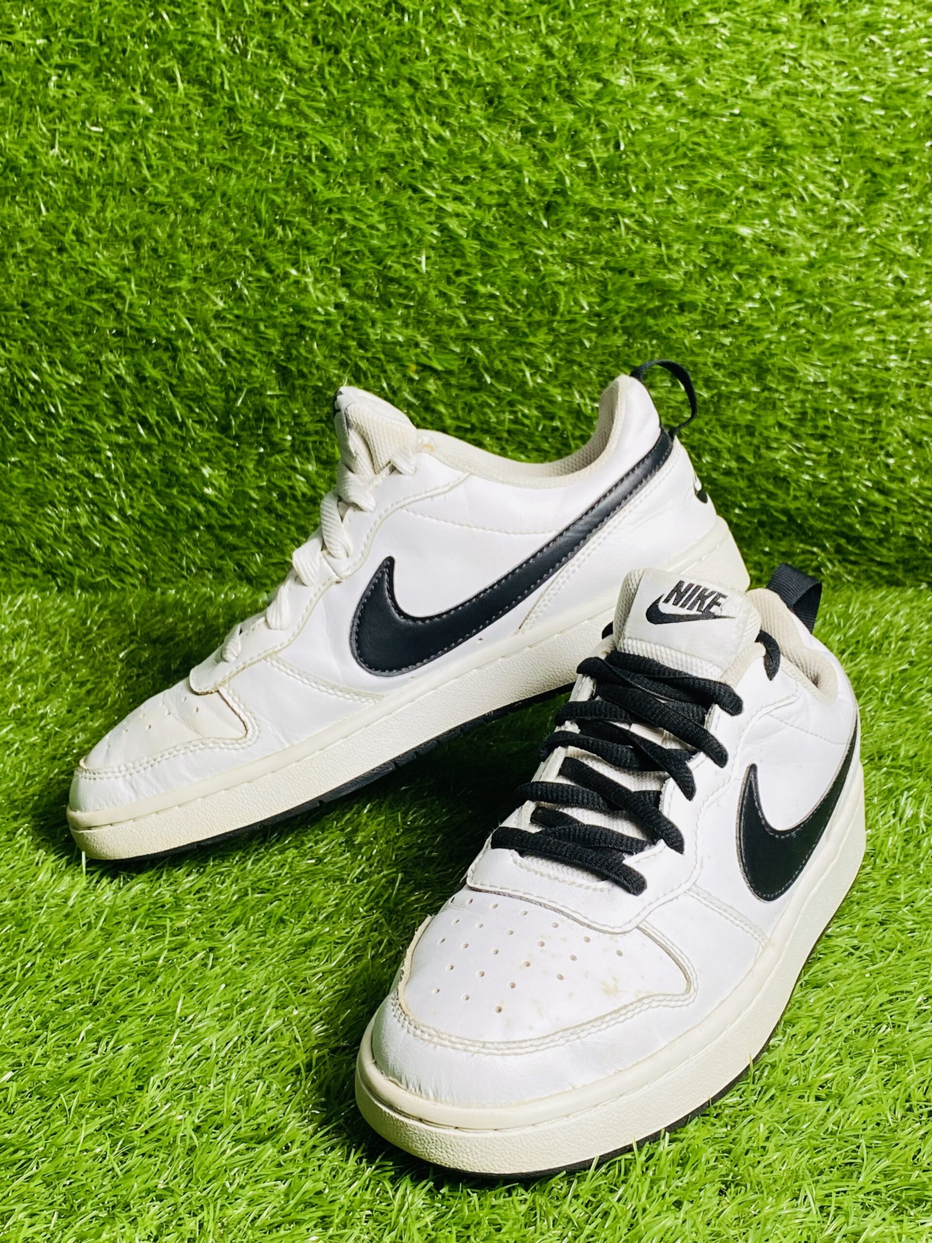 Nike Court Borough Low 2 Sneakers