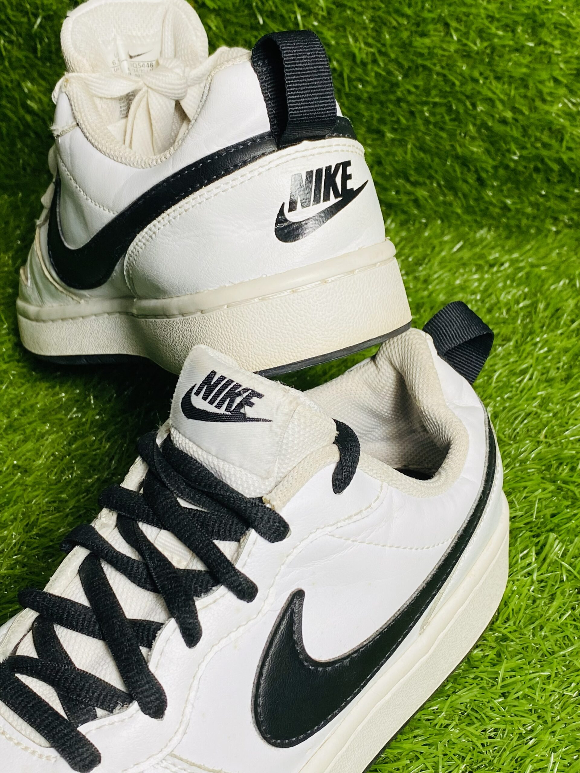 Nike Court Borough Low 2 Sneakers - Image 3