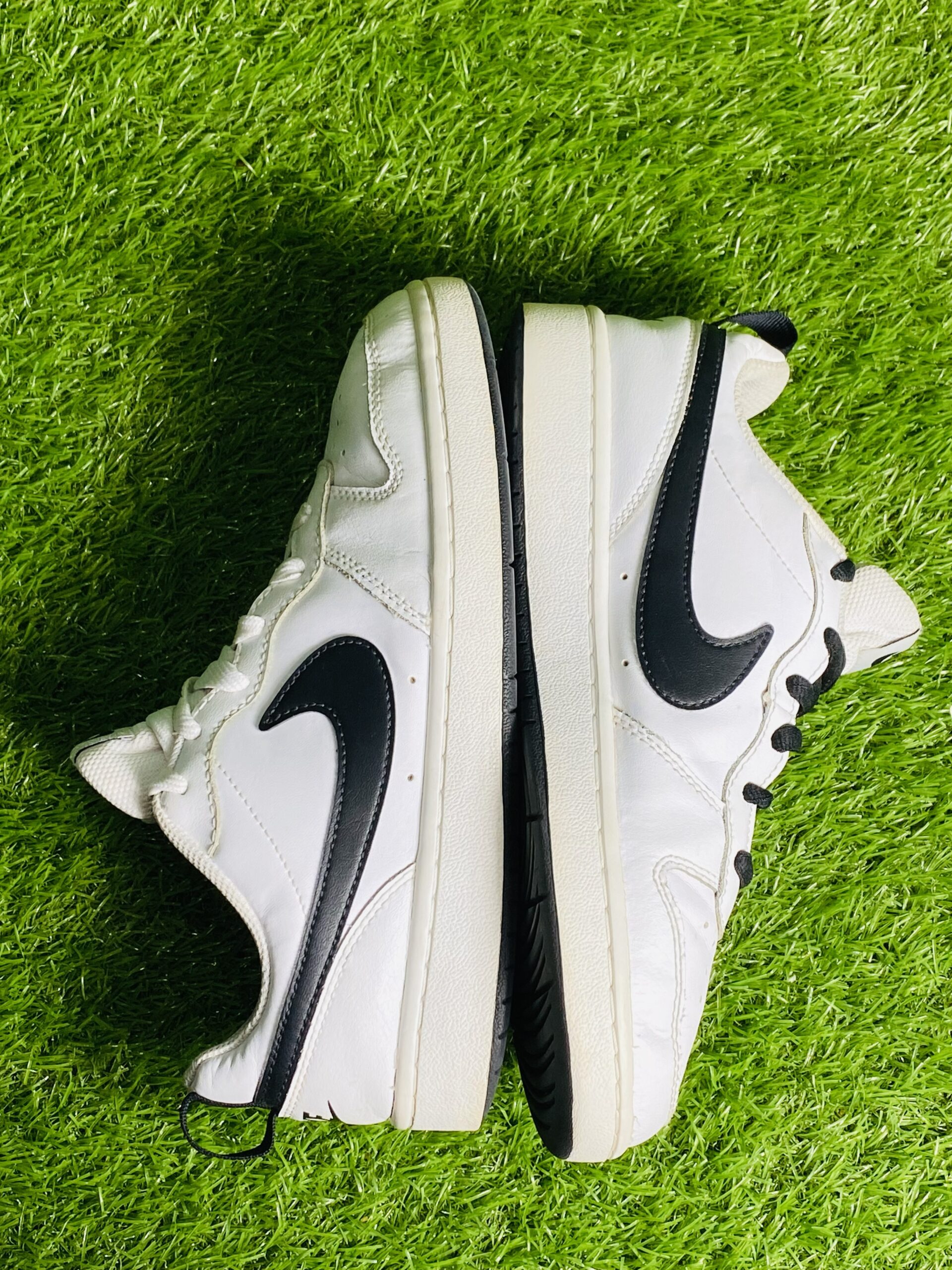 Nike Court Borough Low 2 Sneakers - Image 4