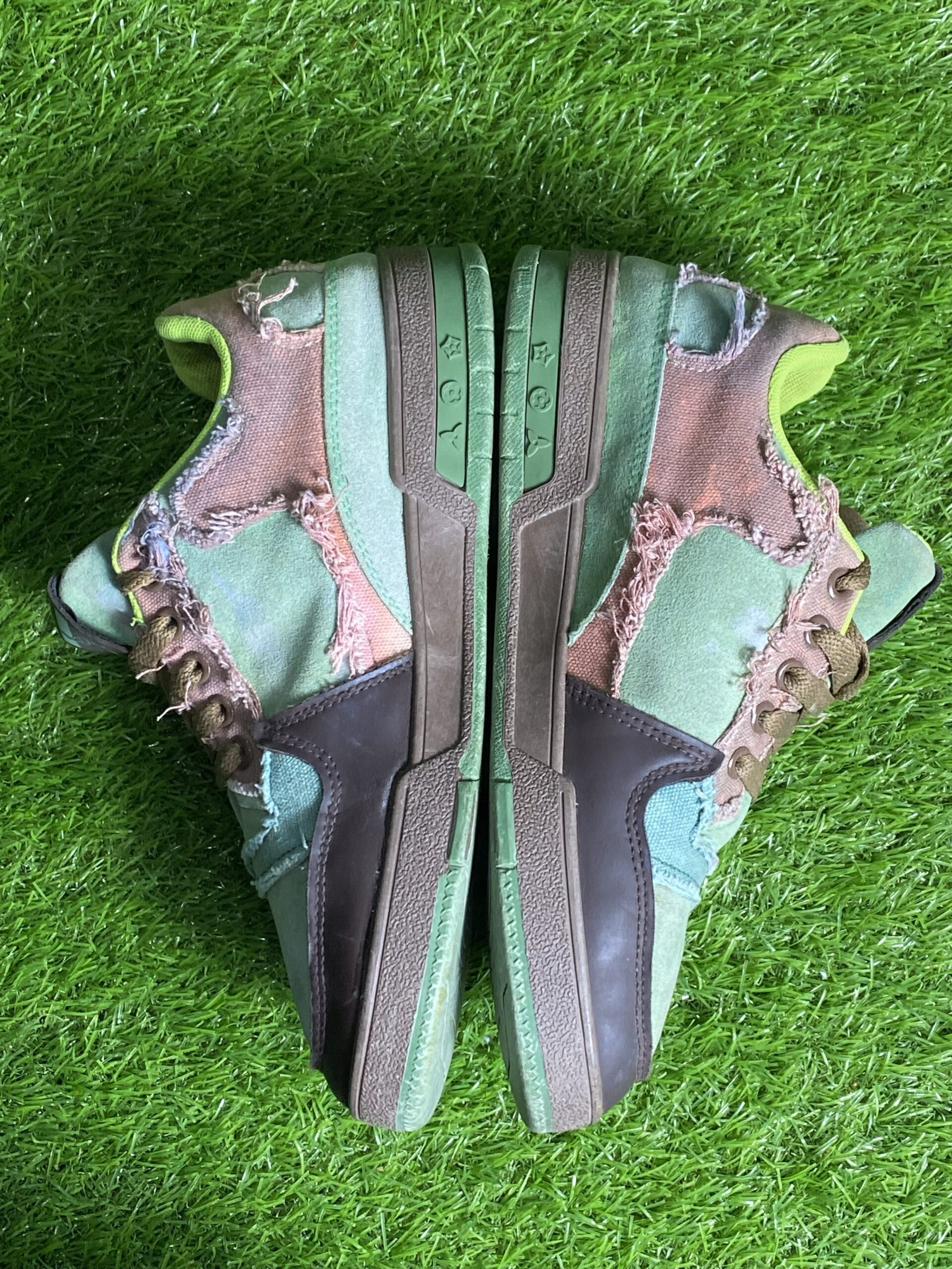 Adidas Forum Low "The Simpsons Living Room" Sneakers - Image 5