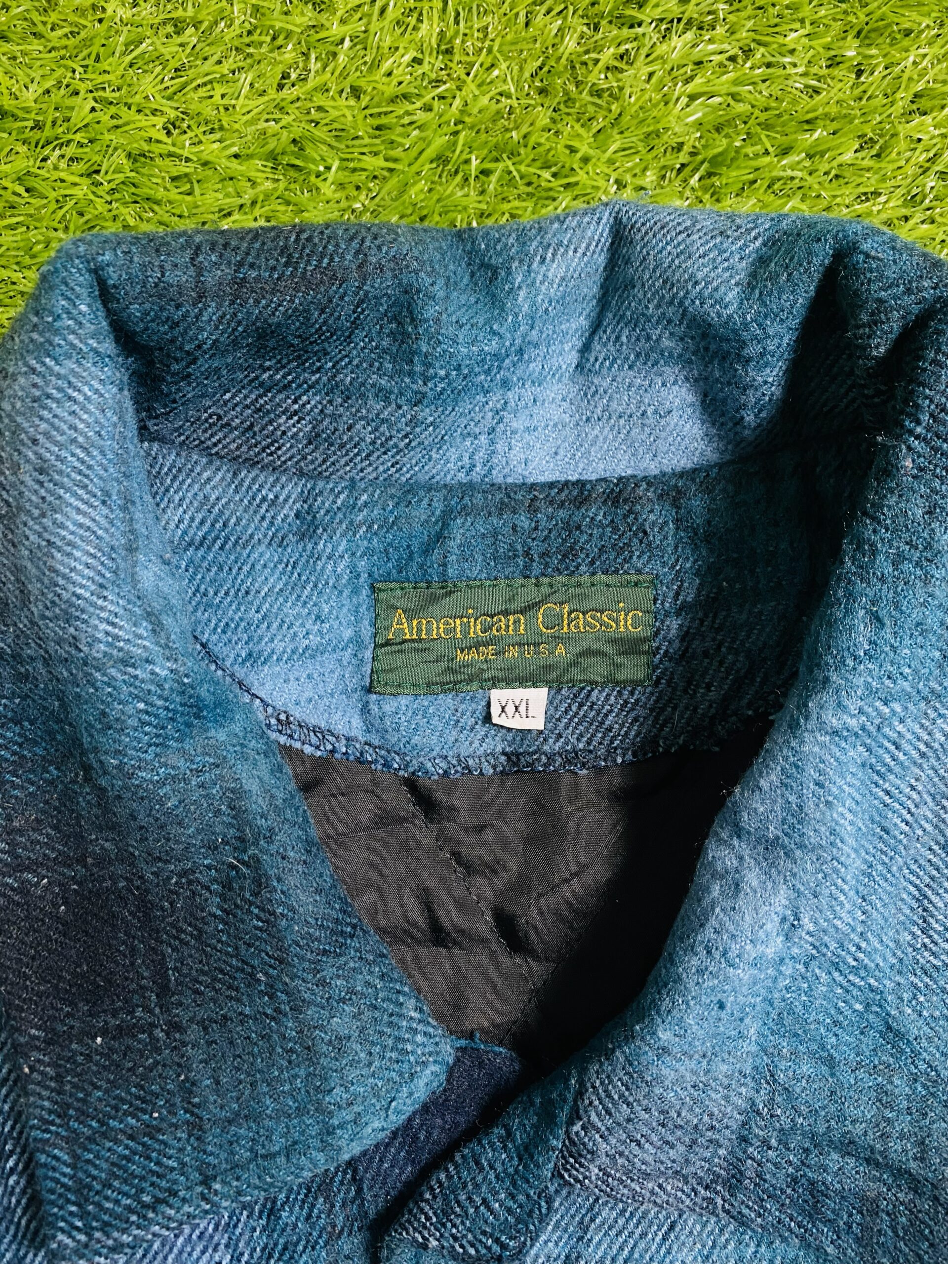 Vintage Pendleton Wool Shirt (XL) - Image 3