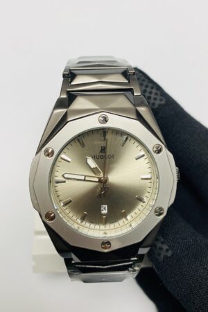 Hublot Diamond Cut (Sunray Dial)