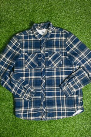 Element Men's Sherpa-Lined Flanned Shirt (XL)